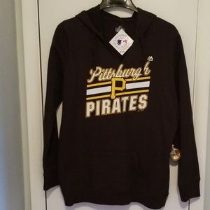 Pittsburgh Pirates Hooded Sweatshirt